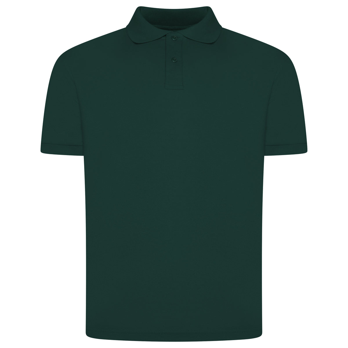 Enfari Short Sleeve Pique Polo Shirt