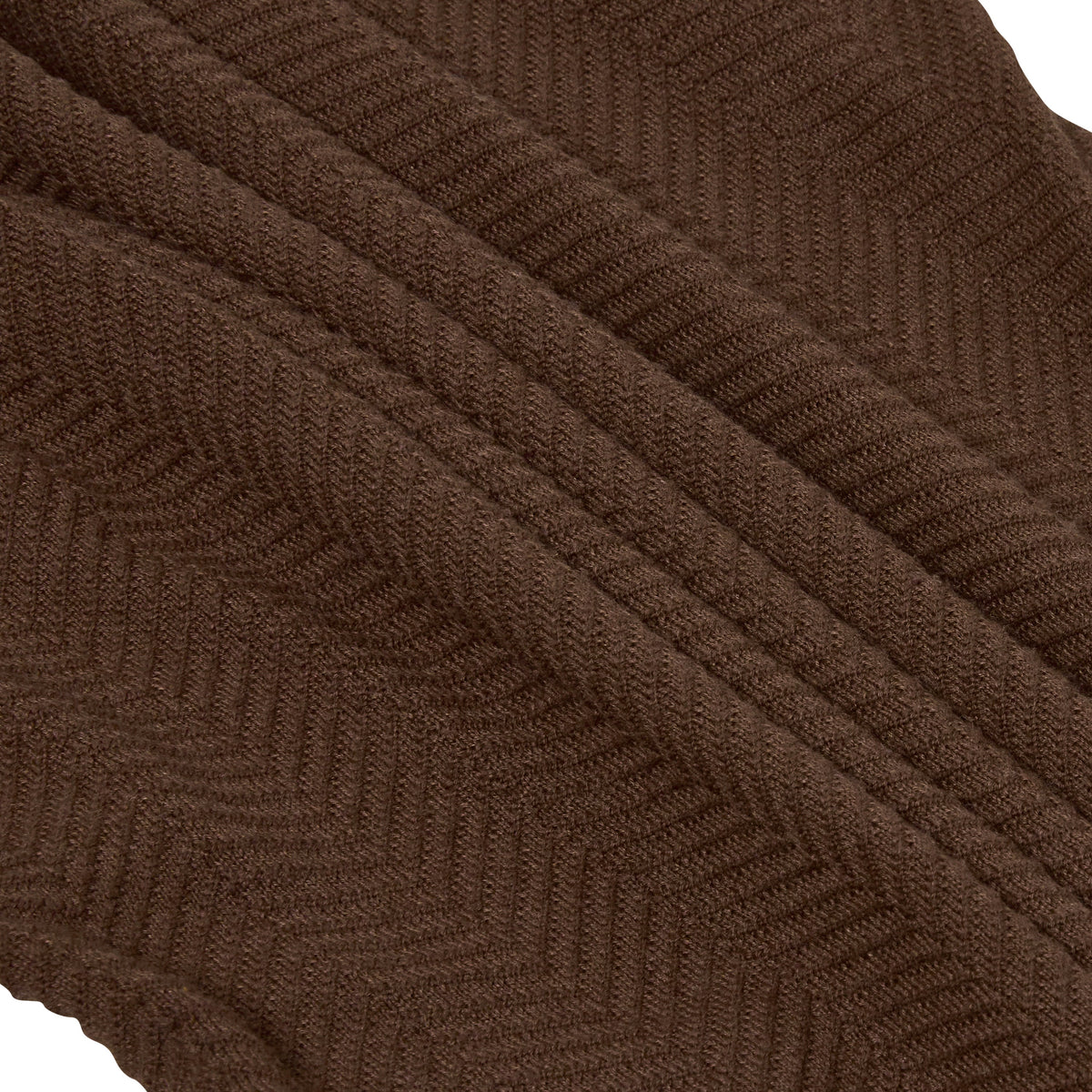 F&F Chevron Knit Pullover Jumper