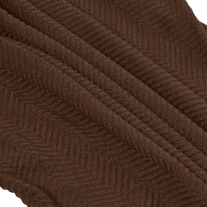 F&F Chevron Knit Pullover Jumper