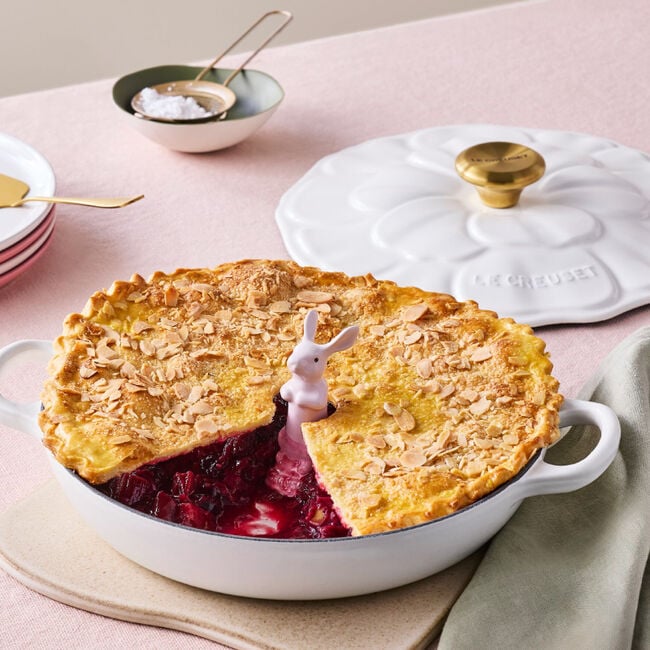 Le Creuset - Pie Vent - Bunny