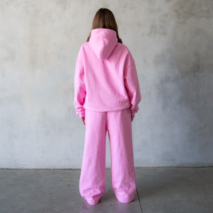 600 GSM 'Bubblegum' Core Sweatpants