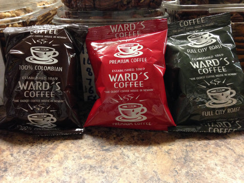 3 Case Special Ward's 100% Colombian  Coffee 96 x 1.75 oz