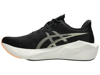 ASICS Men's NOVABLAST 6 - BLACK/KHAKI