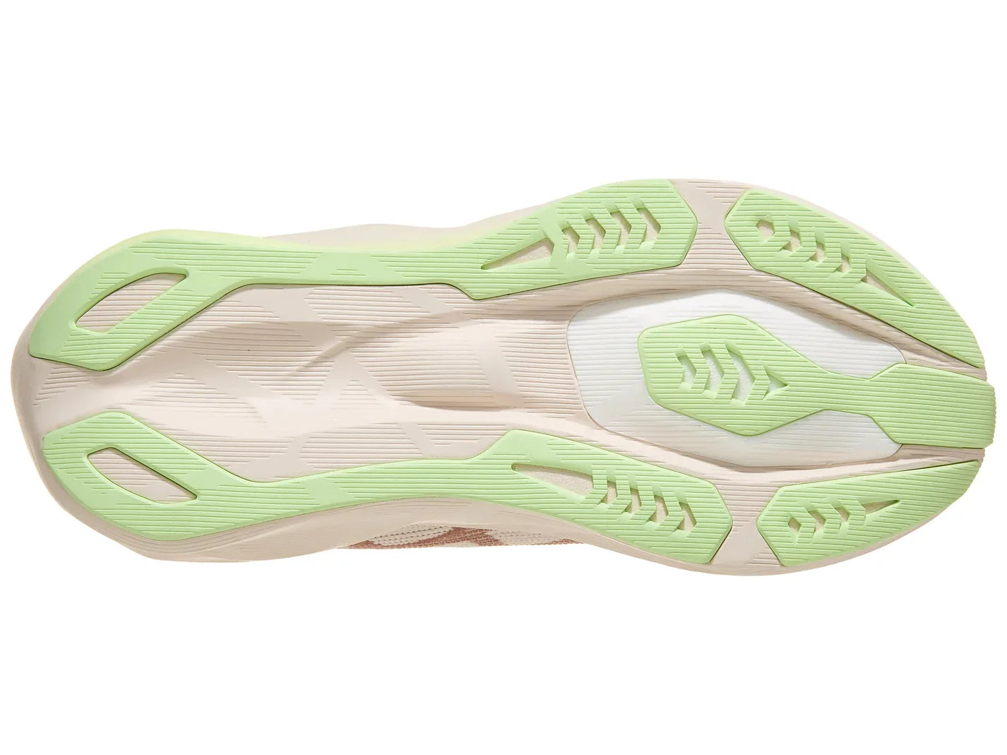ASICS Women's NOVABLAST 6 WIDE - ROSE DUST/ILLUMINATE YELLOW