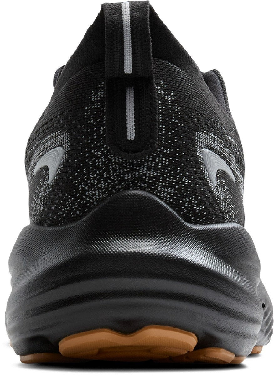 Brooks Men's Glycerin 22 - Black/Primer Gray/Biscuit