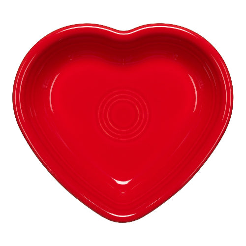 Fiestaware - Small Heart Bowl