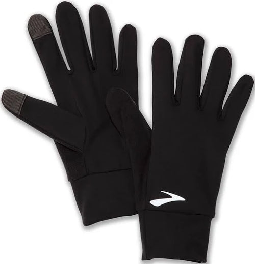 Brooks Fusion Mid-Weight Glove 2.0 - Black - UNISEX (280525)