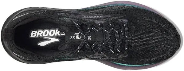 Brooks Men's Glycerin 22 - Aurora Black/Ebony