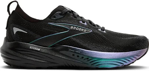 Brooks Men's Glycerin 22 - Aurora Black/Ebony