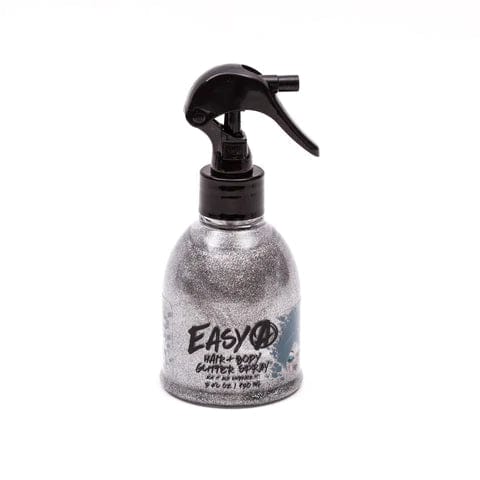Hair & Body Glitter Spray - Select Color