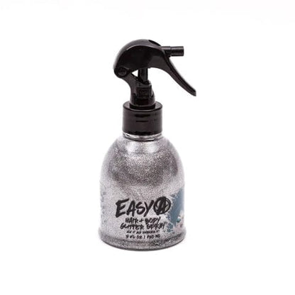 Hair & Body Glitter Spray - Select Color