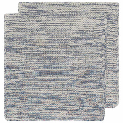 Danica Heirloom Knitted Dishcloths - Set of 2