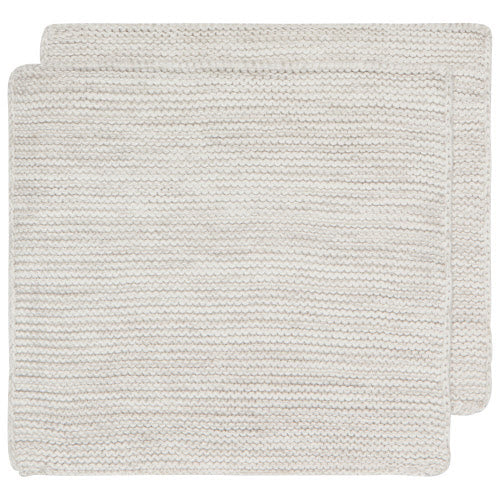 Danica Heirloom Knitted Dishcloths - Set of 2