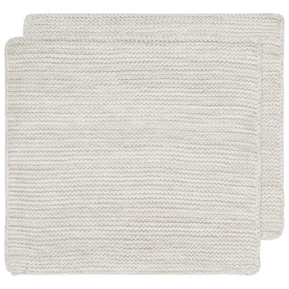 Danica Heirloom Knitted Dishcloths - Set of 2