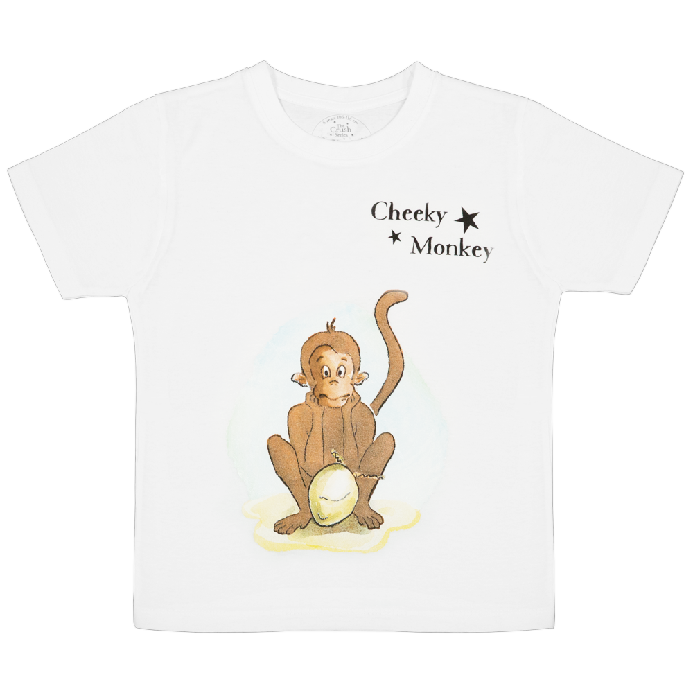 Monkey Crush T-Shirt