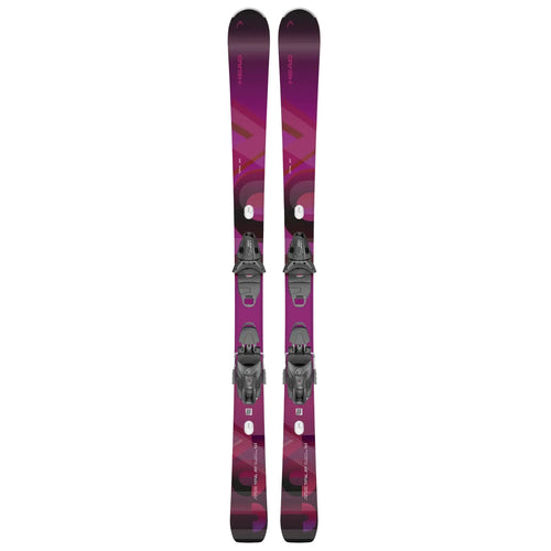 Head e-Total Joy SW SLR Pro Skis w/ Joy 11 GW SLR Binding
