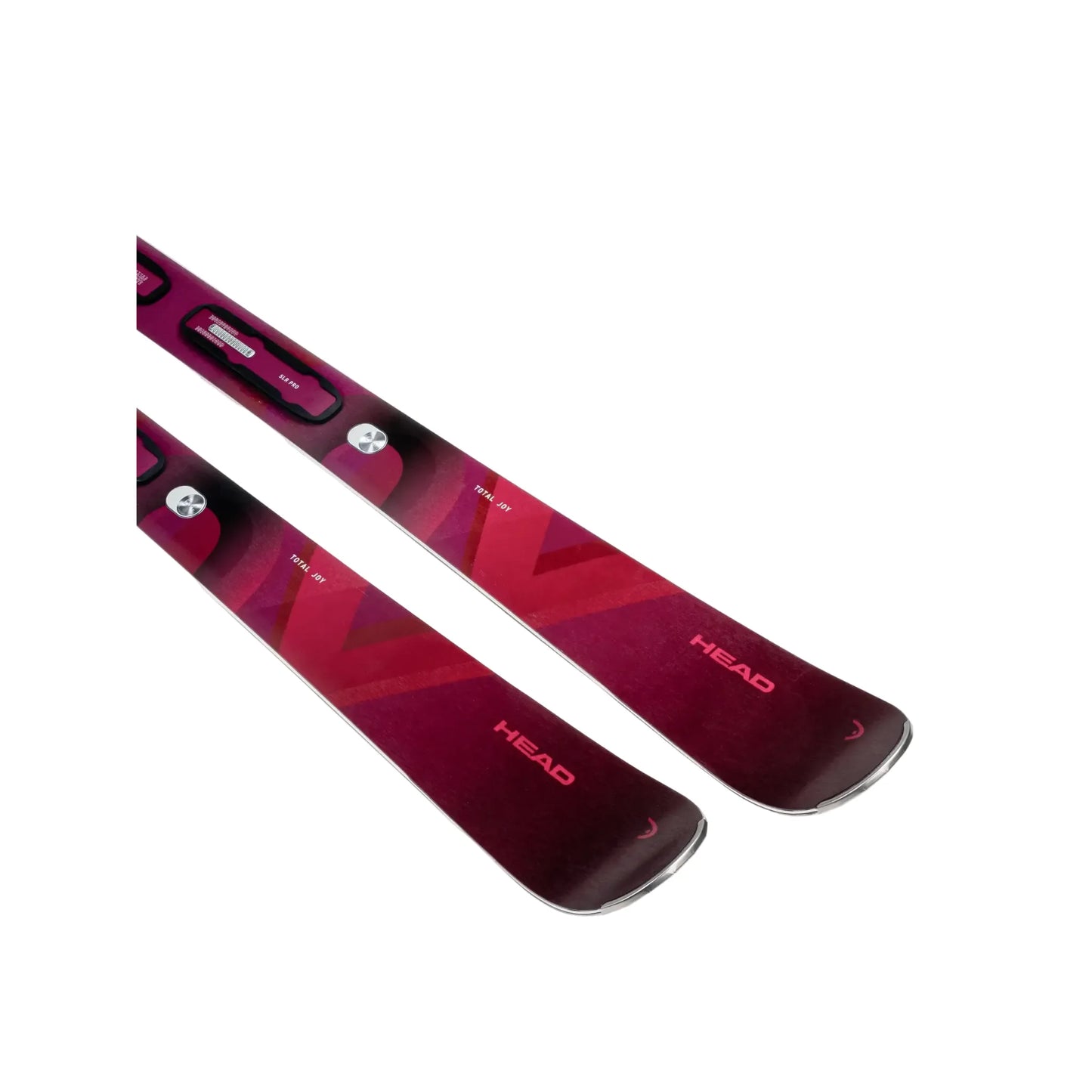 Head e-Total Joy SW SLR Pro Skis w/ Joy 11 GW SLR Binding