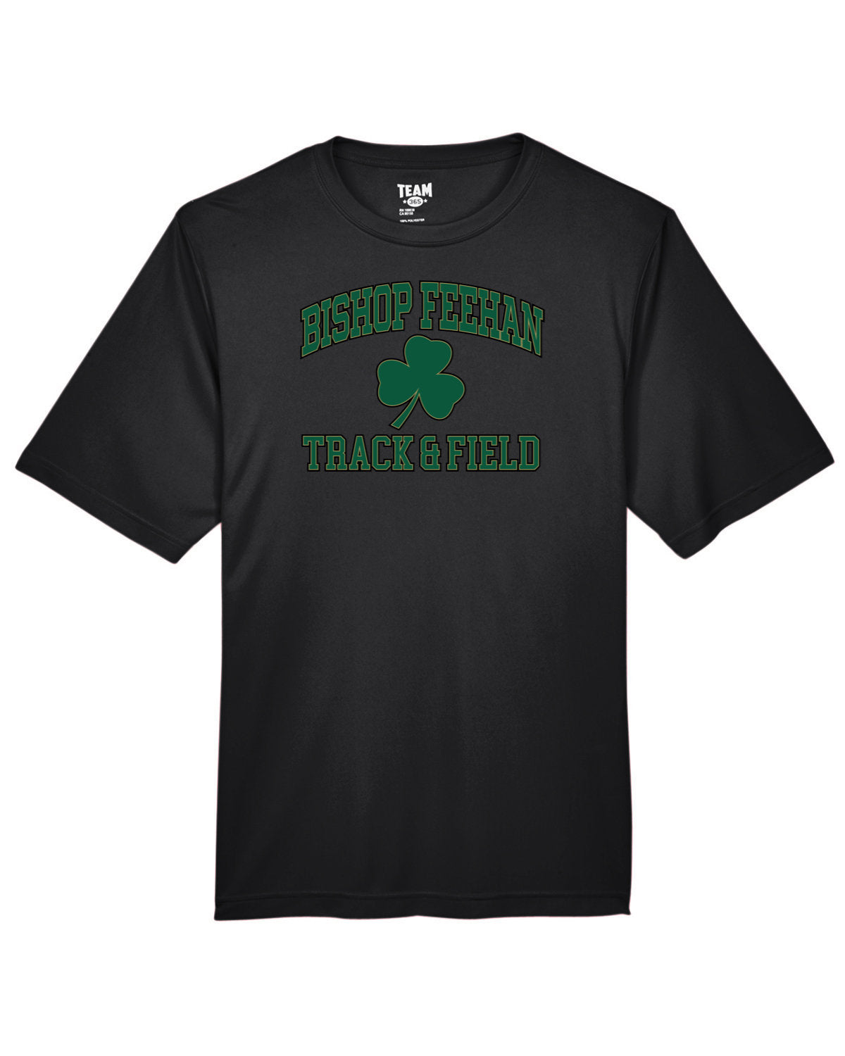 Bishop Feehan Track & Field - Men's Performance T-Shirt (PC380)