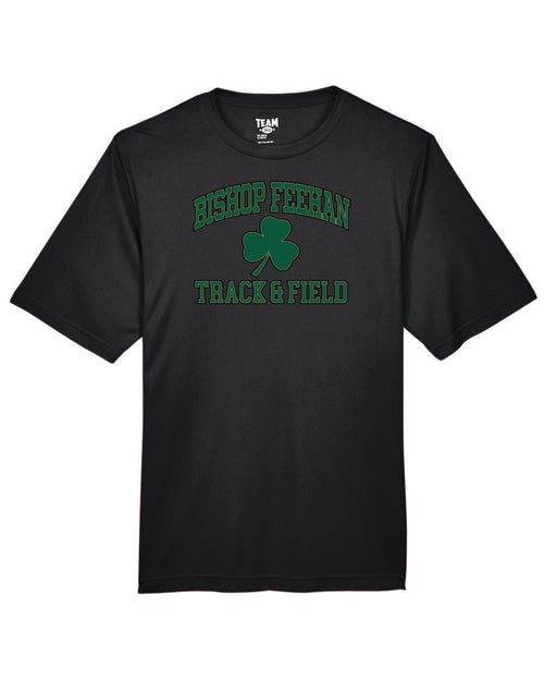 Bishop Feehan Track & Field - Men's Performance T-Shirt (PC380)