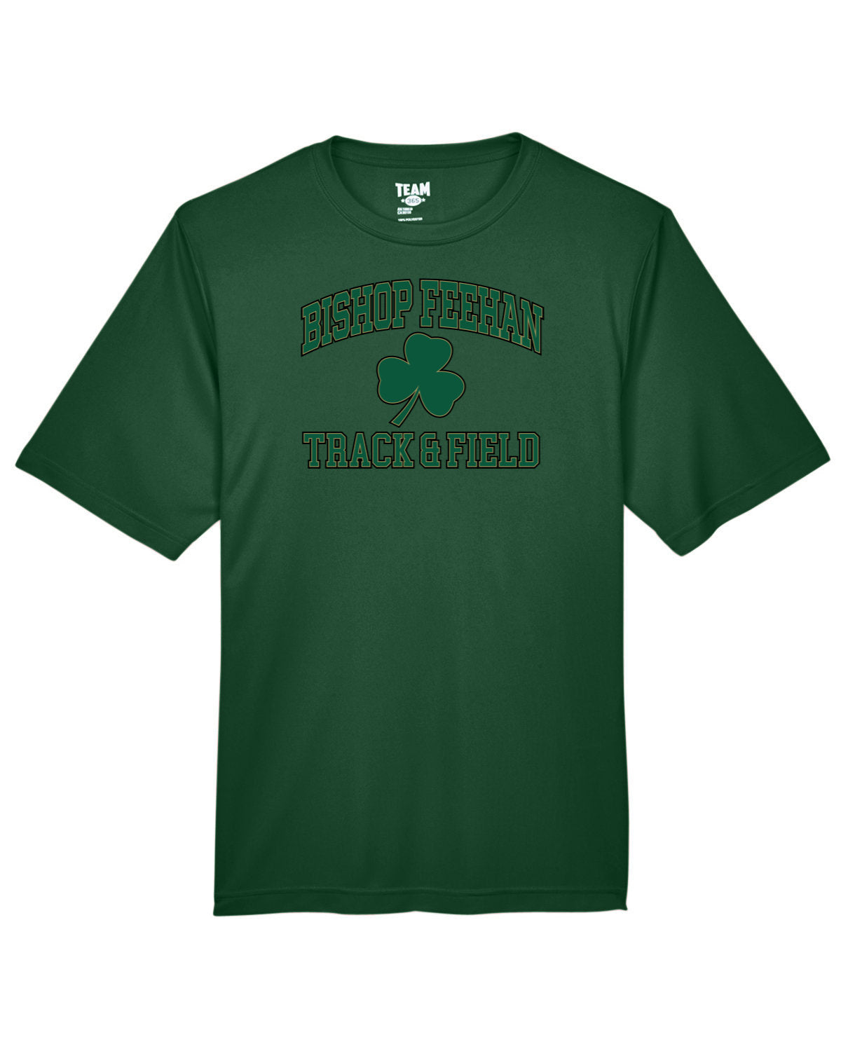 Bishop Feehan Track & Field - Men's Performance T-Shirt (PC380)