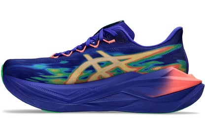 ASICS Unisex's SUPERBLAST 3 - COBALT BURST/LIGHT ORANGE