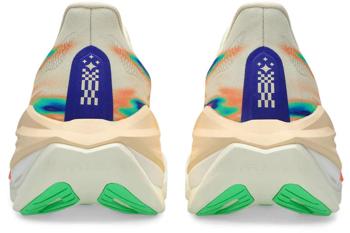 ASICS Unisex's SUPERBLAST 3 - SEASHELL/SUN CORAL