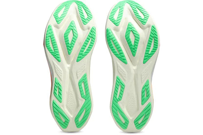 ASICS Unisex's SUPERBLAST 3 - SEASHELL/SUN CORAL
