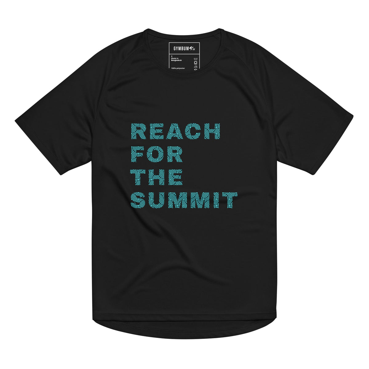 Reach for the Summit Performance Tee
