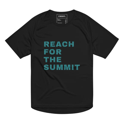Reach for the Summit Performance Tee