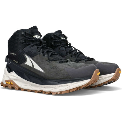 Altra Women's Olympus 5 Hike Mid Gore-Tex Hiking Boots