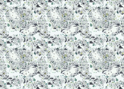 Ophelia Mermaid Wallpaper