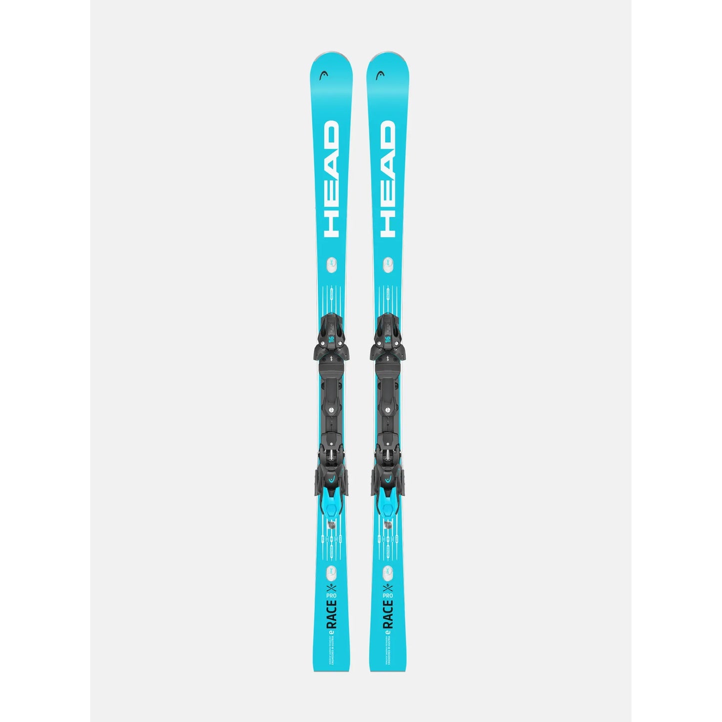 Head World Cup Rebels e-Race Pro Skis With FreeFlex 14 GW Binding