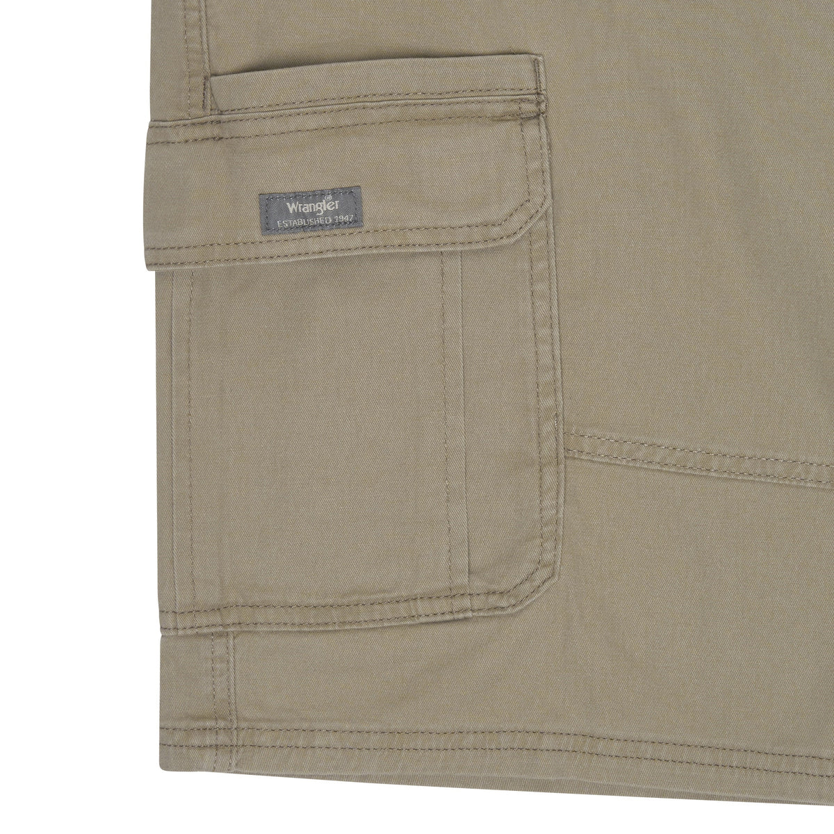 Wrangler Five Star Premium Cargo Shorts